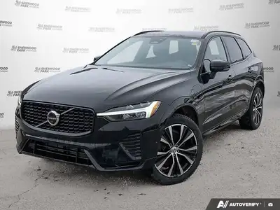 Take the worry out of buying with this impeccable 2023 Volvo XC60 Recharge. Tire Specific Low Tire P...