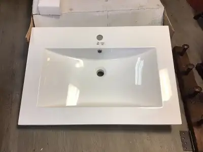 Lavabo (Luxo Marbre) neuf, View more