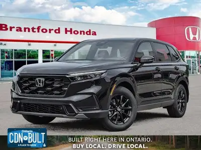 Come visit our Brantford Honda team, you can find us at 378 King George Rd, Brantford, ON, N3T 5L8,...