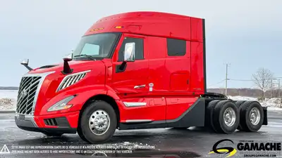 Heavy truck - # STOCK: C-800704 2025 VOLVO VNL640 CAMION CONVENTIONNEL AVEC COUCHETTE 2025 VOLVO VNL...