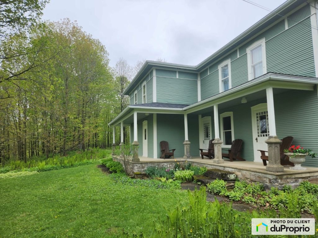 $1,995,000 - Acreage / Hobby Farm / Ranch in Godmanchester — photo 2