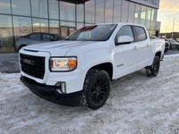 2022 GMC CANYON ELEVATION 4WD * CREW CAB 128 * HIGH ELEVATION PACKAGE * ACCIDENT FREE CARFAX * ONE O... (image 1)
