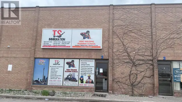 100 WILKINSON ROAD Brampton (Steeles Industrial), Ontario in Commercial & Office Space for Rent in Mississauga / Peel Region - Image 2