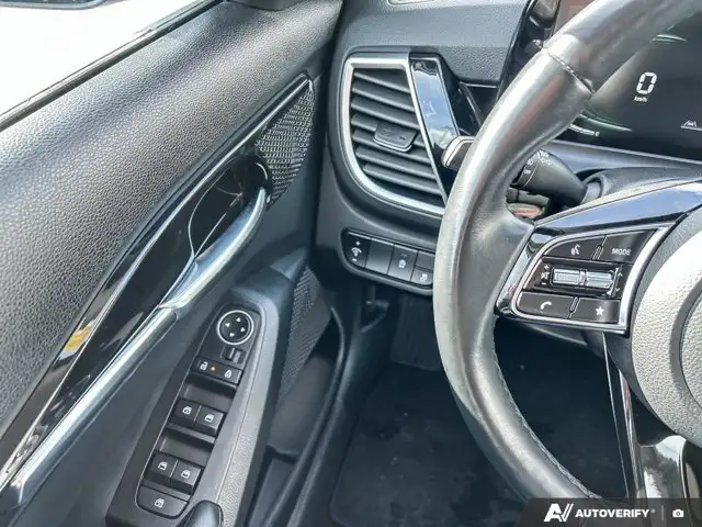 2024 Kia Seltos EX | AWD | Sunroof | Remote Start in Cars & Trucks in Prince George - Image 21