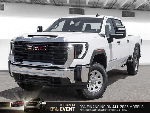 2025 GMC Sierra 2500HD Pro in Cars & Trucks in Winnipeg