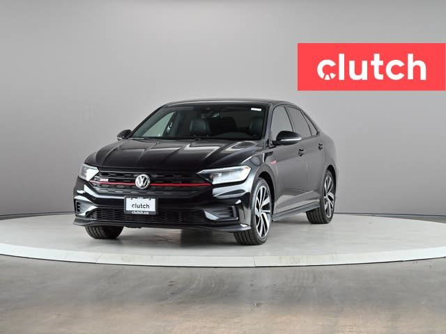 2020 Volkswagen Jetta GLI Base w/ Apple CarPlay, Heated Front Se in Cars & Trucks in Ottawa - Image 2