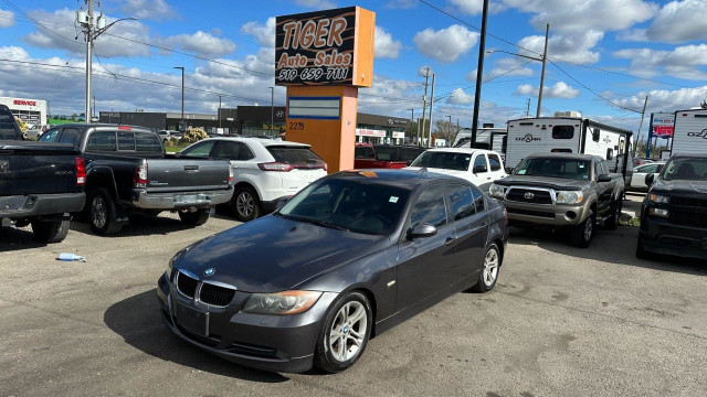2008 BMW 3 Series 328XI, AUTO, NEEDS BRAKE WORK, AS IS SPECIAL in Cars & Trucks in London