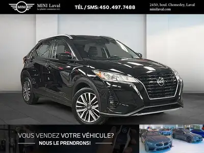 ===== 2021 Nissan Kicks SV ===== ===== Pourquoi acheter chez nous ? ===== Depuis plus de 50 ans, BMW...