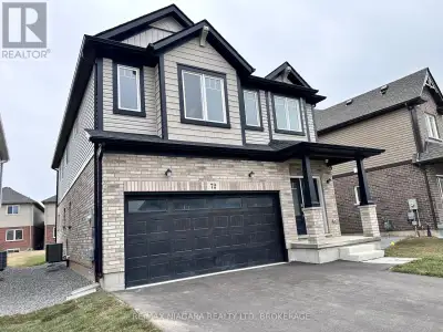 72 BUR OAK DRIVE Thorold (Confederation Heights), Ontario