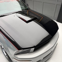 Check out this stunning 2009 Ford Mustang Roush GT with RTC Package. This Roush is extremely clean w... (image 9)