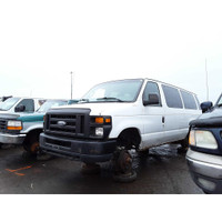 FORD ECONOLINE 2012 pour les pièces | Kenny U-Pull Laval