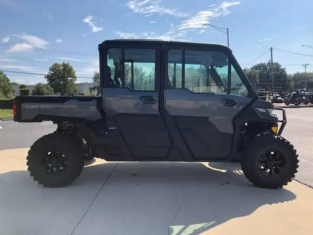 2024 CAN AM DEFENDER MAX LIMITED HD10 (FINANCING AVAILABLE) in ATVs in Strathcona County - Image 6