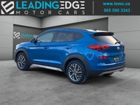 2020 HYUNDAI TUCSON LUXURY AWD THIS ALL WHEEL DRIVE FULLY OPTIONED SUV FEATURES A ECONOMICAL 4 CYLIN... (image 3)