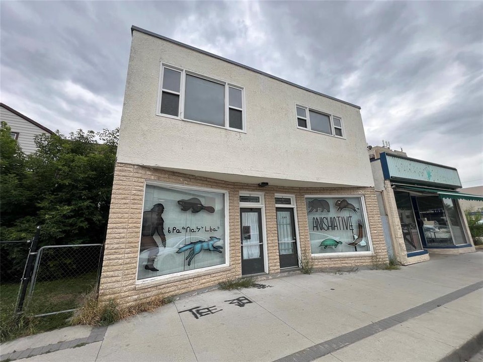366 McGregor Street Winnipeg, Manitoba | Commercial & Office Space for ...