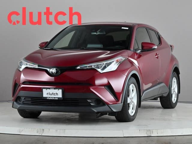 2019 Toyota C-HR LE w/ Apple CarPlay, Heated Front Seats, Rearvi in Cars & Trucks in City of Toronto