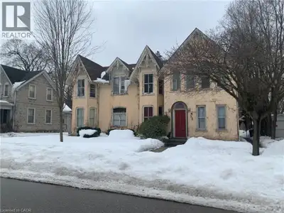 An excellent investment opportunity in the highly desirable East Galt neighborhood of Cambridge, Ont...