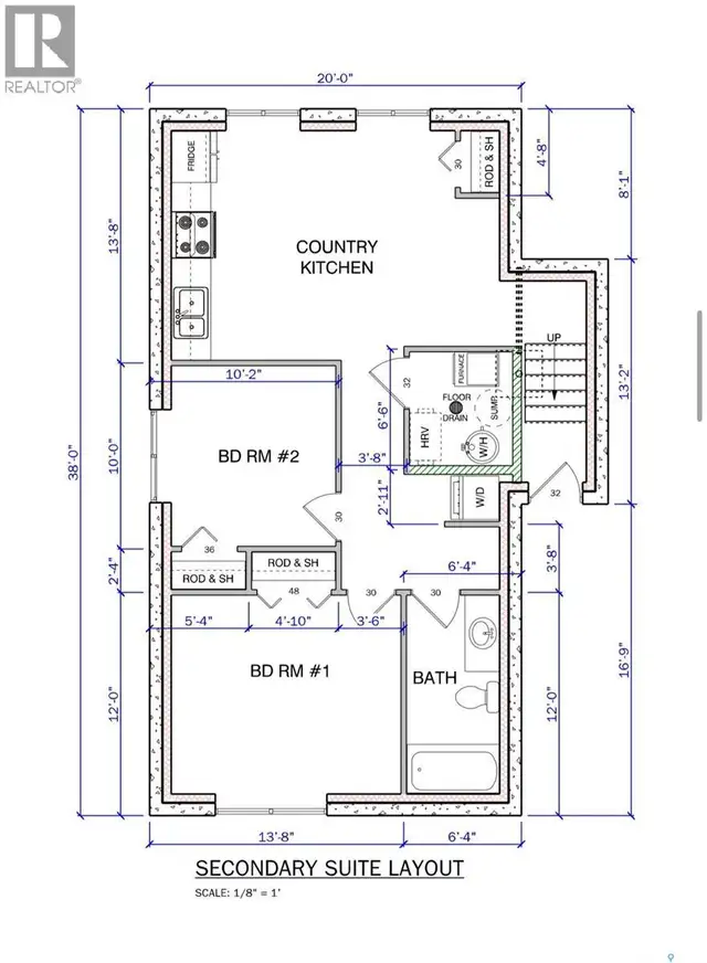 13 Clement ROAD Lanigan, Saskatchewan in Houses for Sale in Saskatoon - Image 5
