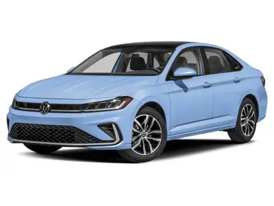 WAS: $28088 NOW: $27688 plus taxes and licensing feesThe 2025 Volkswagen Jetta Comfortline offers re...