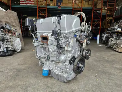 JDM Honda Accord 2008 2009 2010 2011 2012 / Acura TSX 2009 2010 2011 2012 2013 2014 K24A 2.4L Engine...