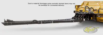 Welcome to Kent Farm Supplies Limited! Power & Control Heavy duty parallel linkage for optimum lifti...
