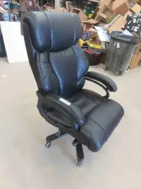 Office Quality Chair with Swivel + Adjust
