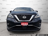 Command the road in this stunning 2022 Nissan Murano Platinum, boasting a luxurious interior and a w... (image 9)