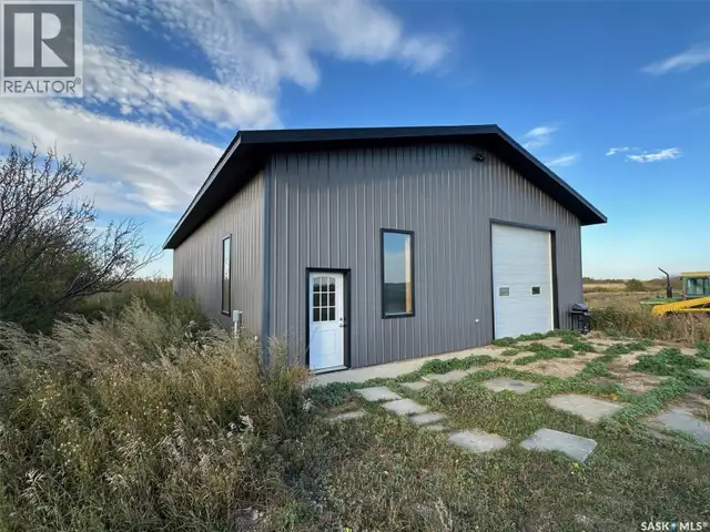 Lybeck Shop & Yard Corman Park Rm No. 344, Saskatchewan in Land for Sale in Saskatoon - Image 4