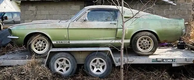 Wanted 1967/1968 ford mustang fastback in Classic Cars in 100 Mile House - Image 9