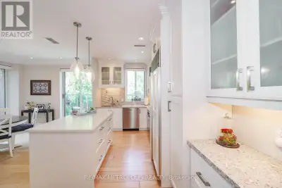 Experience luxury living in this rarely offered 2-bedroom, 2-bathroom residence in a boutique buildi...
