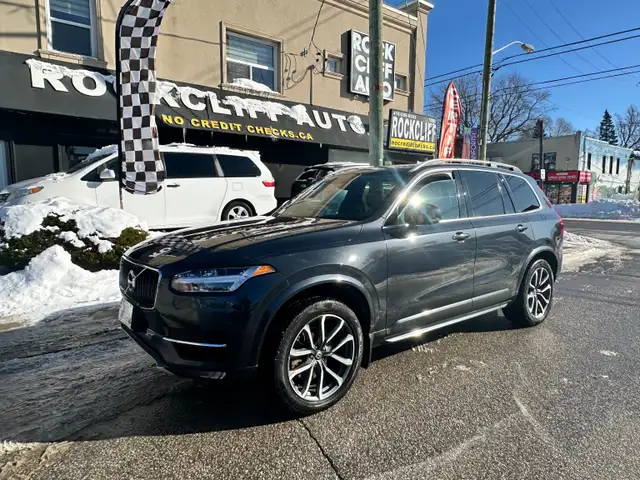 2018 Volvo XC90 T6 Momentum Reduced in Cars & Trucks in City of Toronto - Image 2