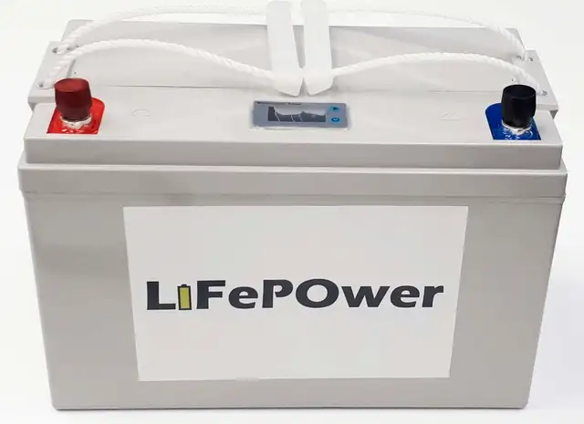 New Lithium Battery LiFePO4 20Ah 100Ah 120Ah 12V 48V62863278457601121