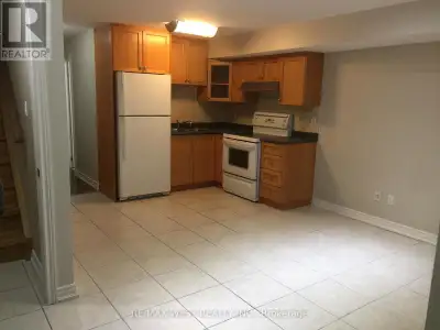 Bright and well-maintained one-bedroom basement apartment located in a quiet residential pocket just...