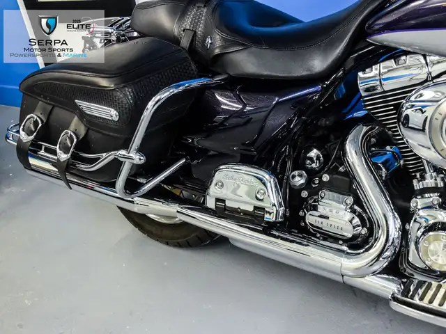2009 Harley-Davidson FLHR Road King in Street, Cruisers & Choppers in Markham / York Region - Image 13