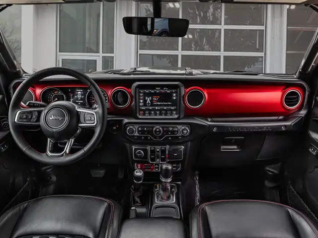 2023 Jeep Wrangler Rubicon | ONE OWNER | ACCIDENT FREE in Cars & Trucks in Kitchener / Waterloo - Image 27