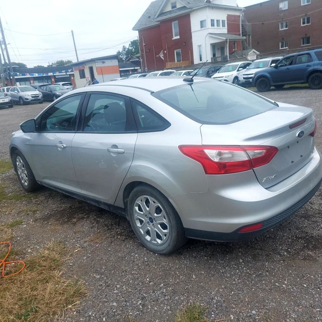 2013 Ford Focus 4DR SDN SE in Cars & Trucks in Oshawa / Durham Region - Image 3