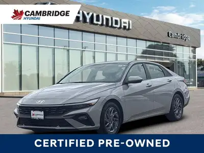 This Hyundai Elantra delivers a Regular Unleaded I-4 2.0 L/122 engine powering this Variable transmi...