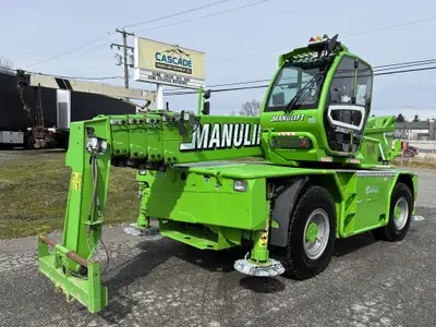2020 Merlo Roto 50.35 - like new - wireless remote so you can operate like a crane - 5000 kg capacit...