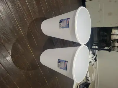 9.5L garbage bin - four, View more