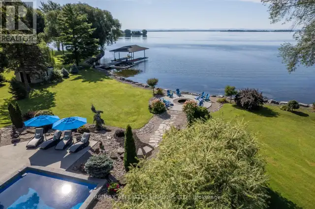 20288 COUNTY ROAD 2 ROAD South Glengarry, Ontario in Houses for Sale in Ottawa - Image 8