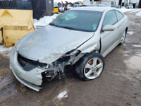 **OUT FOR PARTS!!** WS7609 2004 TOYOTA SOLARA