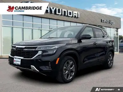 PREVIOUS DAILY RENTAL The *2024 Kia Seltos EX* is the Goldilocks of the compact SUV segment---offeri...