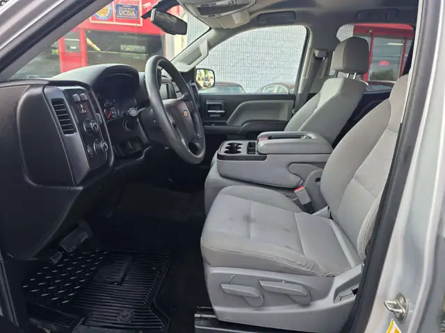 2017 Chevrolet Silverado 1500 Custom5905358374784307211