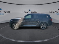 Low Mileage, Sunroof! This 2025 Explorer was built to do more than just get groceries, with all-new... (image 1)