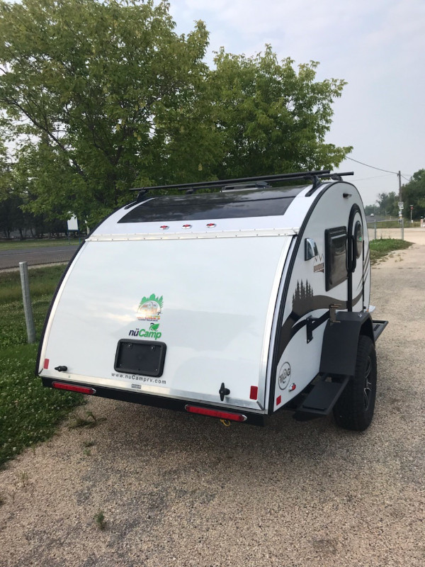 NEW 2023 NuCamp T@G XL Boondock, Blow Out! roof rack and solar in Travel Trailers & Campers in Winnipeg - Image 3