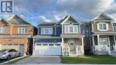 Absolutely stunning home built by award winning Mattamy Homes. Located in the new sought after commu...