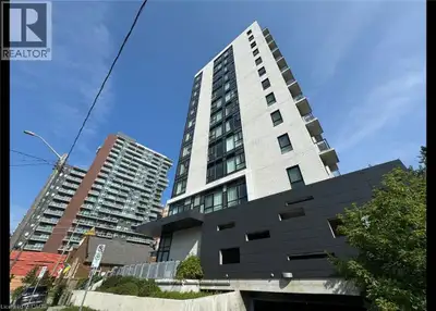 Welcome to 158 King Street North in Waterloo! This centrally located building right across from Wilf...