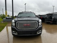 This GMC Yukon XL delivers a Gas/Ethanol V8 6.2L/ engine powering this Automatic transmission. ENGIN... (image 1)