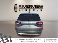 Discover a refined compact SUV that fits daily life in Fredericton with ease. This used 2025 Ford Es... (image 3)
