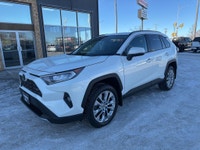 Top-of-the-line 2019 Toyota RAV4 Limited offering luxury, technology, and Toyota reliability in one... (image 2)