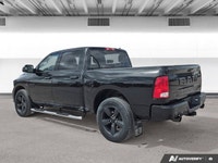 This 2022 RAM 1500 Classic Express is powered by a 5.7L V8 engine, paired with an 8-speed automatic... (image 3)